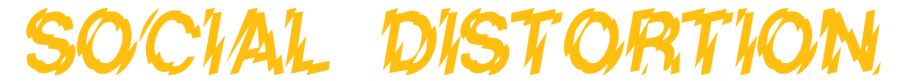 Social Distortion Logo