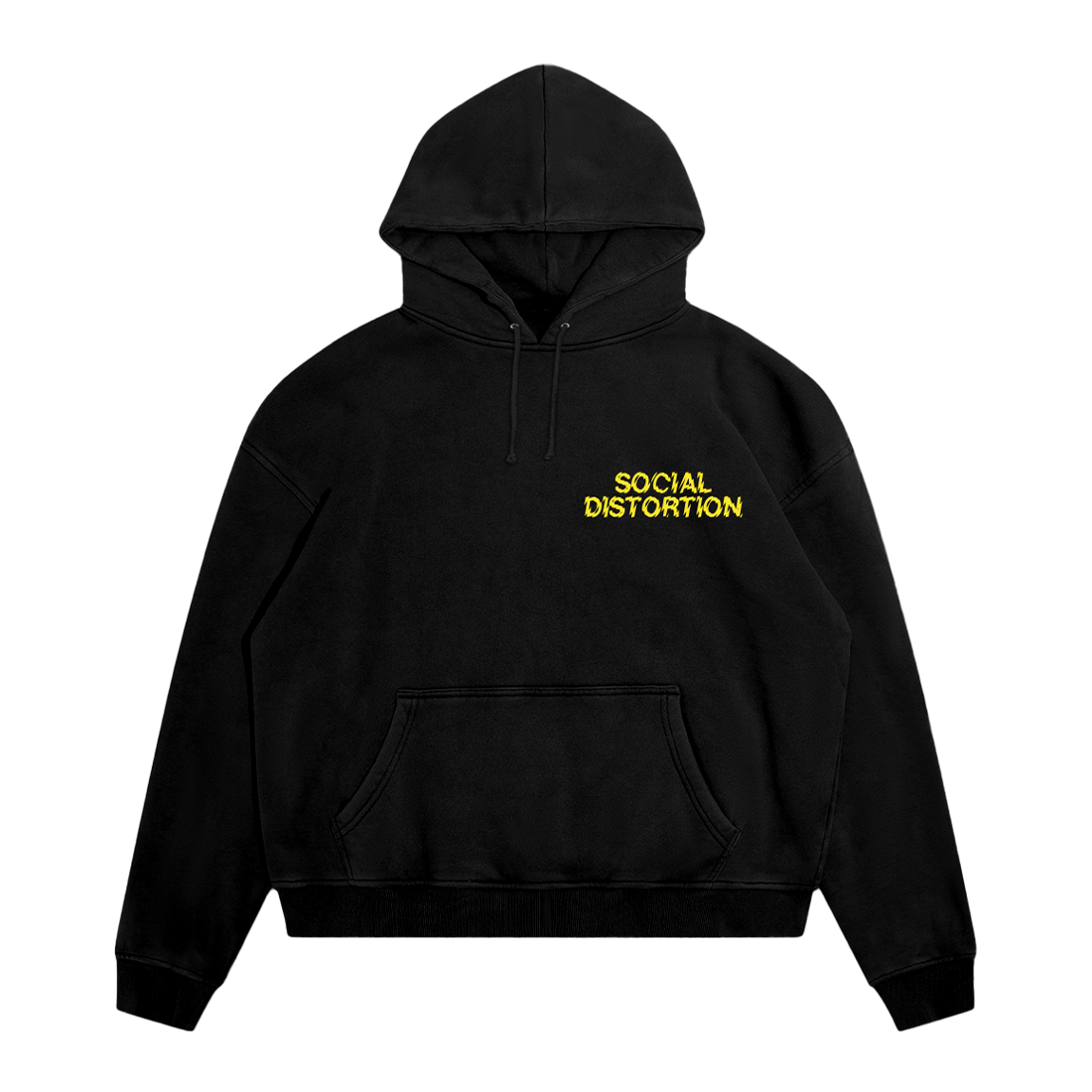 Social Distortion Born To Kill Cover Pullover Hoodie Hoodie 436985